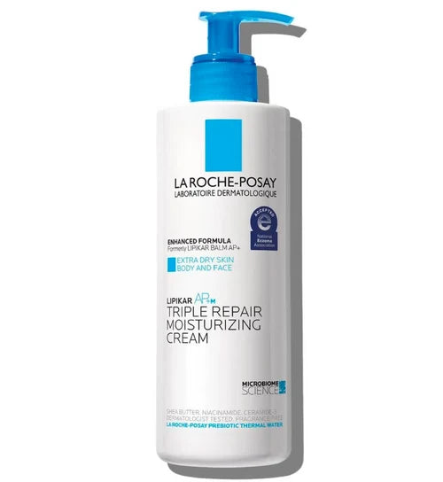 La Roche Posay - Lipikar triple repair moisturizing cream 400ml Extra Dry