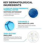 La Roche Posay - Lipikar triple repair moisturizing cream 400ml Extra Dry