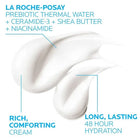 La Roche Posay - Lipikar triple repair moisturizing cream 400ml Extra Dry