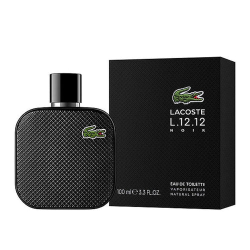 Lacoste - L.12.12 Noir Edt 100ml