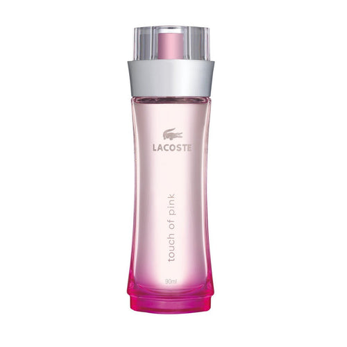 Lacoste - Touch Of Pink Women Edt - 90ml