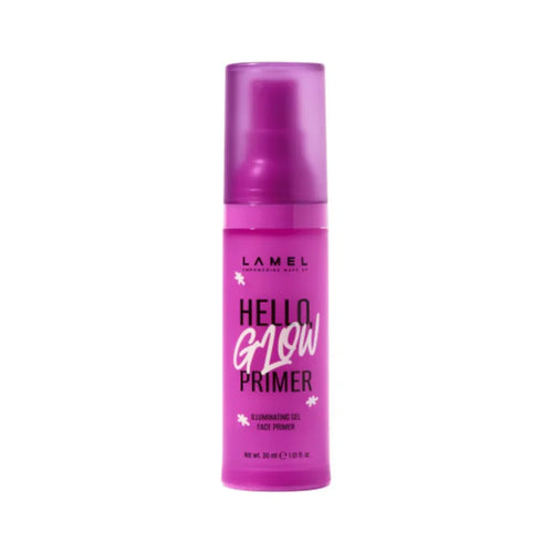 Lamel Hello Glow Illuminating Gel Face Primer ?02