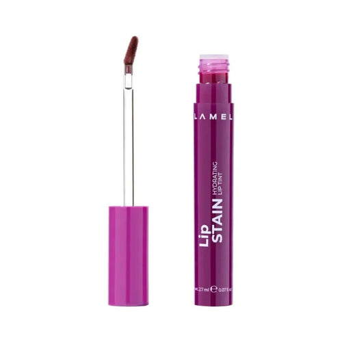 Lamel Lip Stain Hydrating Lip Tint 04