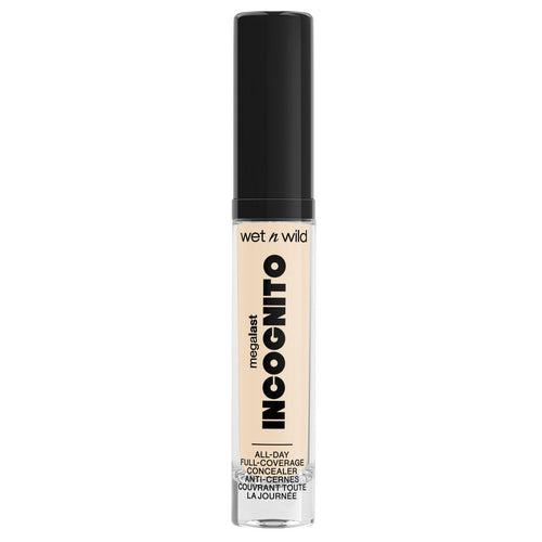 Wet N Wild - Last Incognito All-day Full Coverage Concealer - Fair Beige