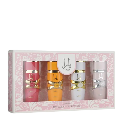 Lattafa - Yara 25ml Each Gift Set