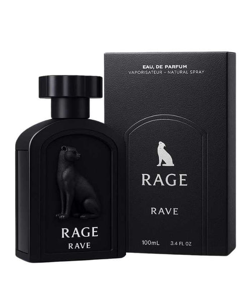 Rave - Rage Men Edp 100ml