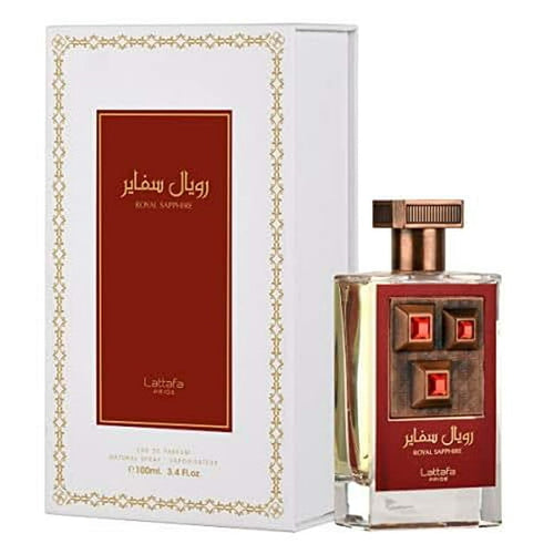 Lattafa - Royal Sapphire Edp 100ml
