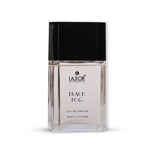 Cms- Laxor Perfume- Black Fog, 100ml