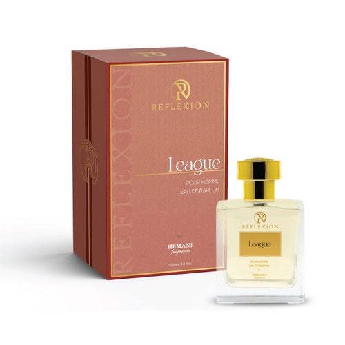 Reflection By Hemani - League (inspired By Dior Homme Sport 2021 Dior For Men)