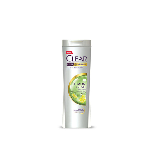 Clear Lemon Fresh Shampoo - 380ml