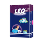 Leo Saver Pack Baby Diapers Size 1 Newborn 50Pcs