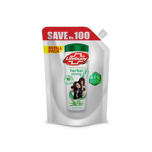Lifebuoy - Herbal Pouch 360ml