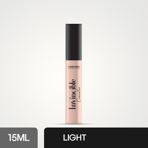Color Studio - Invincible Concealer Shade Light