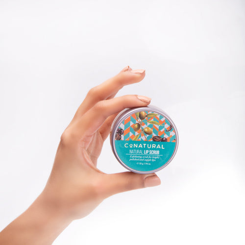 Conturals - Natural Lip Scrub