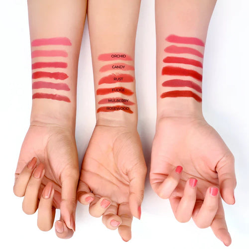 Haya Beauty - Velvet Matte Lipstick