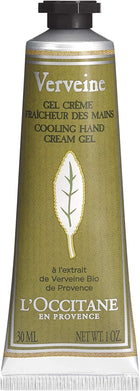 Loccinate Verbena Cooling Hand Cream Gel 30ml