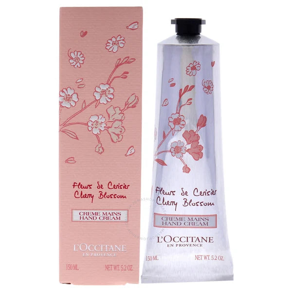 Loccitane Cherry Blossom Hand Cream 150ml