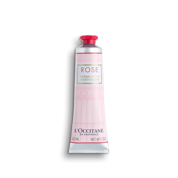 Loccitane Rose Hand Cream 30ml