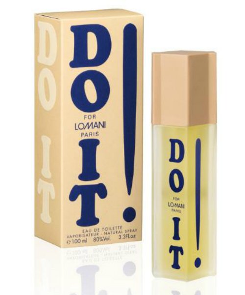 Lomani - Do It Perfume Men 100ml Original