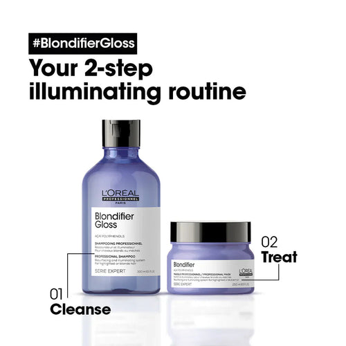 L'oreal Professionnel- Blondifier Gloss Bundle Deal