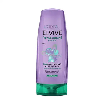 LOreal Paris Hyaluron Pure Conditioner 175ml