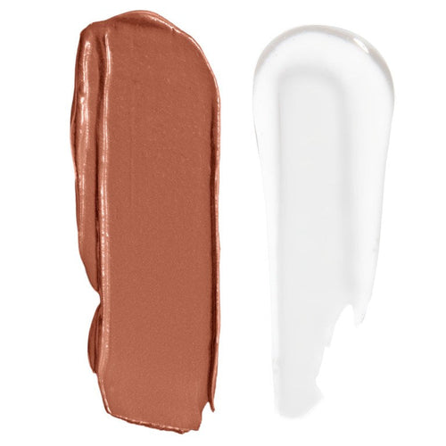 Wet N Wild - Megalast Lock N Shine Lip Color + Gloss - Shining Hybiscus
