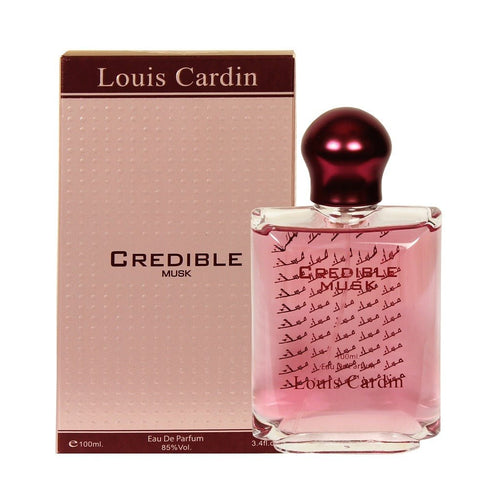 Louis Cardin - Crediable Musk, 100ml