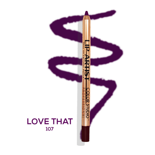 Color Studio - Pro Lip Artist Lip Pencil 107 Love That
