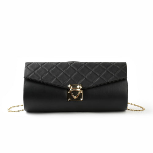 Vybe - Mini Clutch Bag - Black