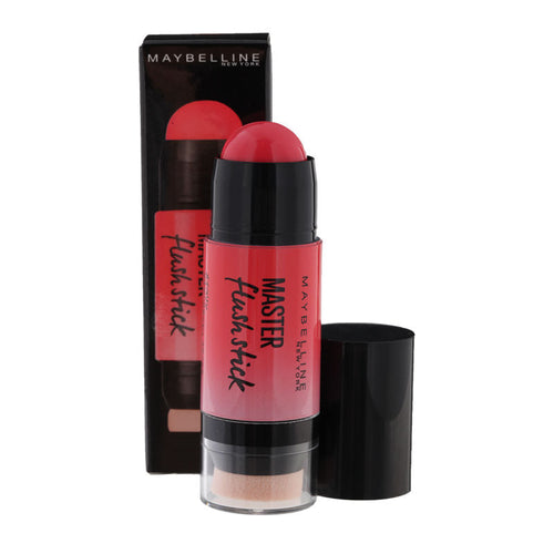 Maybelline Master Flush Stick By Face Studio Blush No.peach Babe 6g.