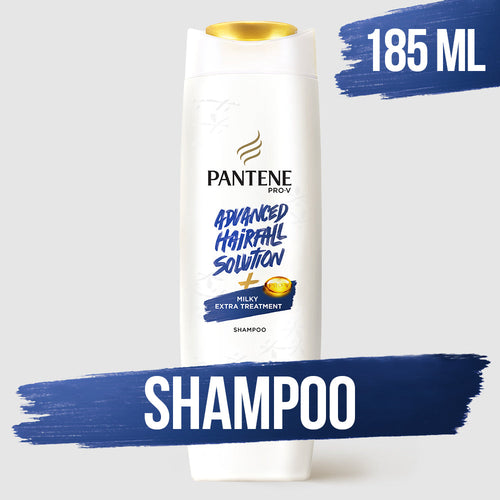 Pantene - Pro-v Milky Extra Treatment Shampoo - 185ml