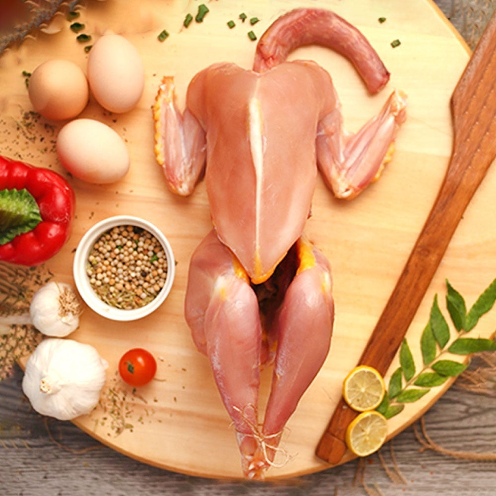 Desi Chicken (Max Weight 650 to 700 GM) (Meat) (Lahore Only)