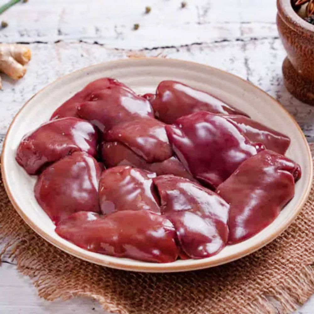 Chicken Liver (Rawalpindi Only)