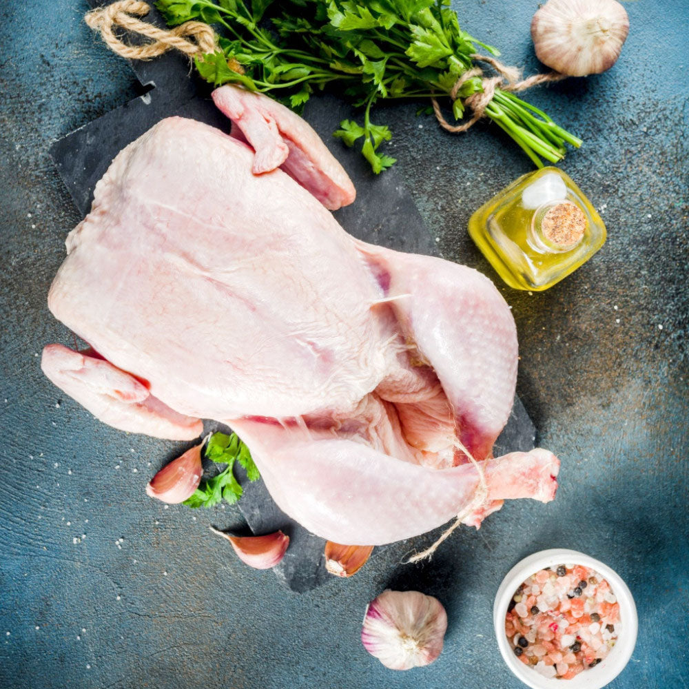 Skin On Chicken (Islamabad Only)