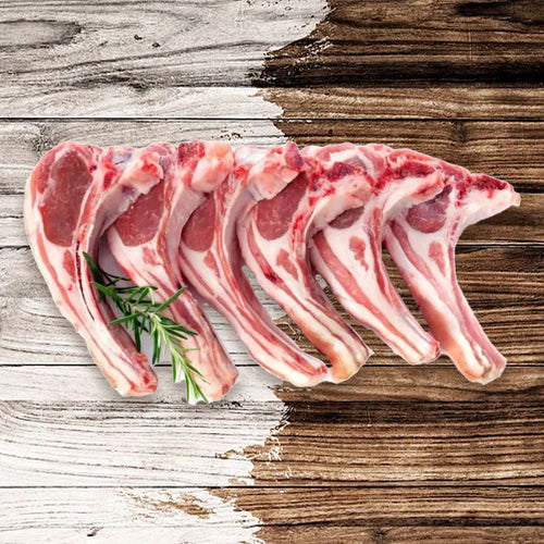 Mutton Chanp 1 KG (Lahore Only)