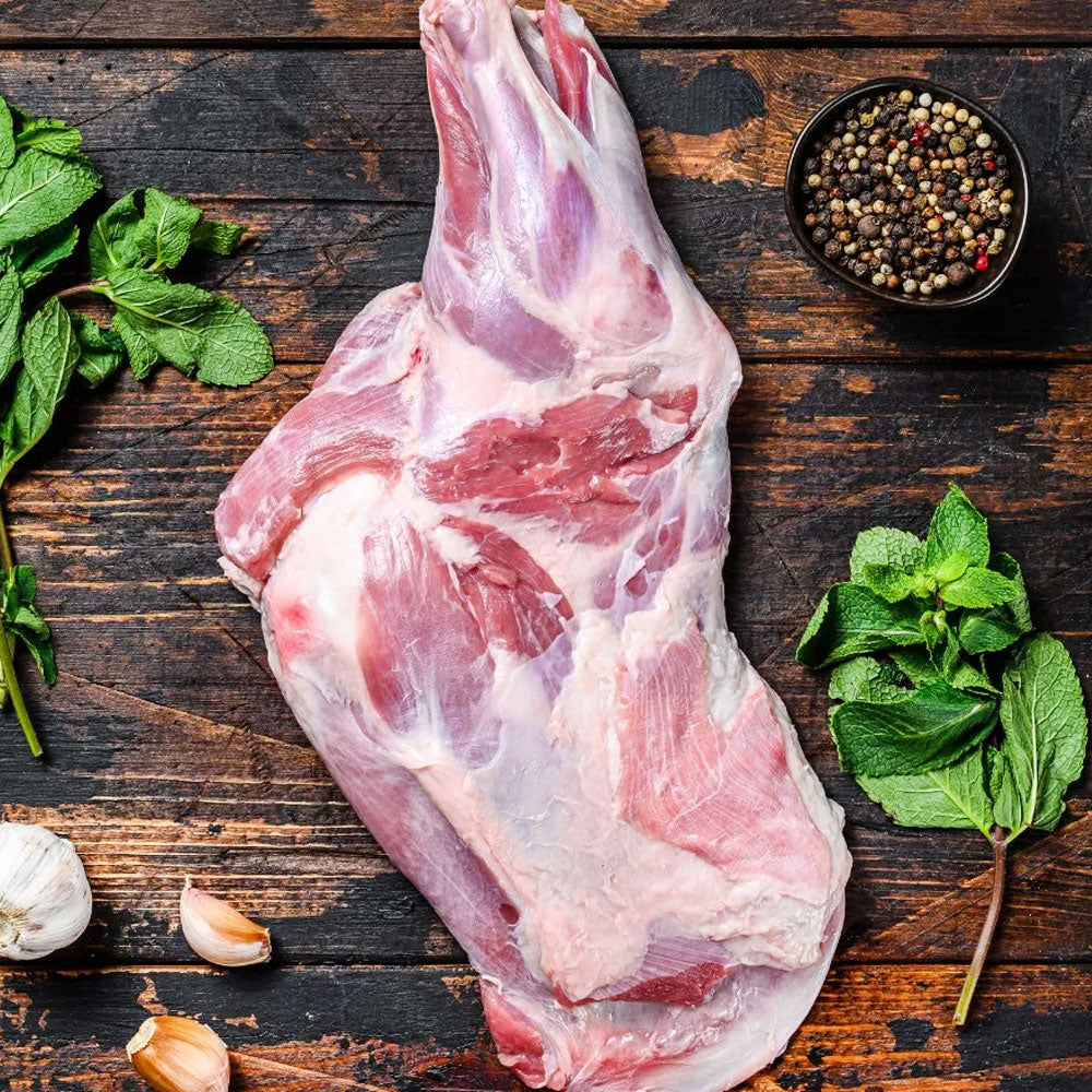 Mutton Shoulder 1 KG (Lahore Only)