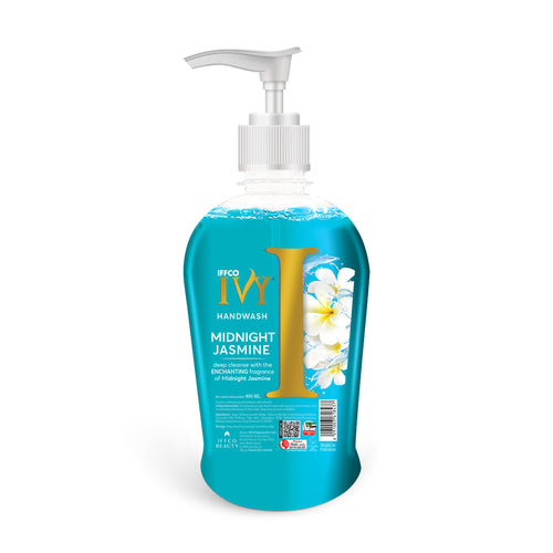 Ivy - Midnight Jasmine Liquid Hand Wash 400 Ml