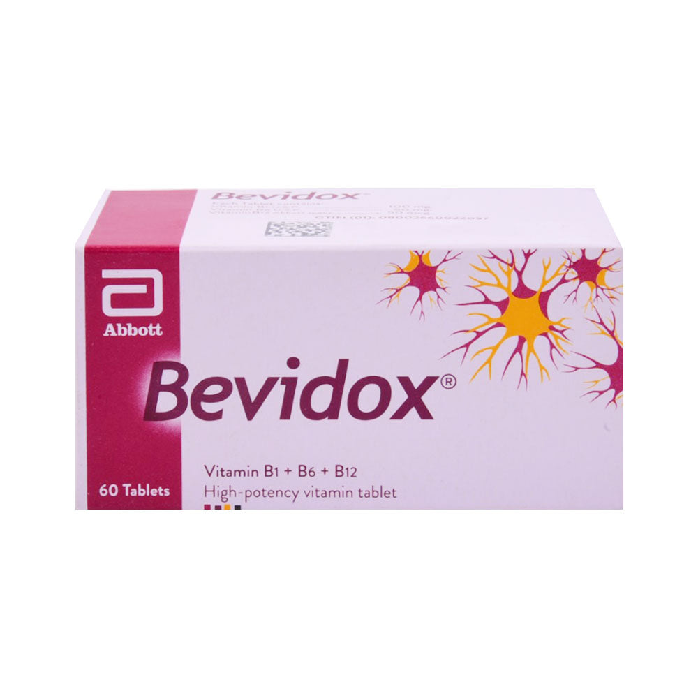 BEVIDOX TAB 60$