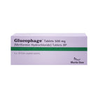 GLUCOPHAGE 500MG TAB