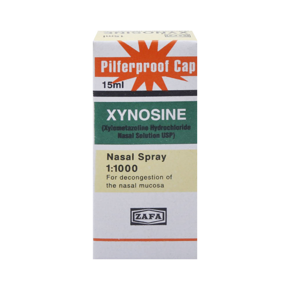 XYNOSINE DROPS 15ML