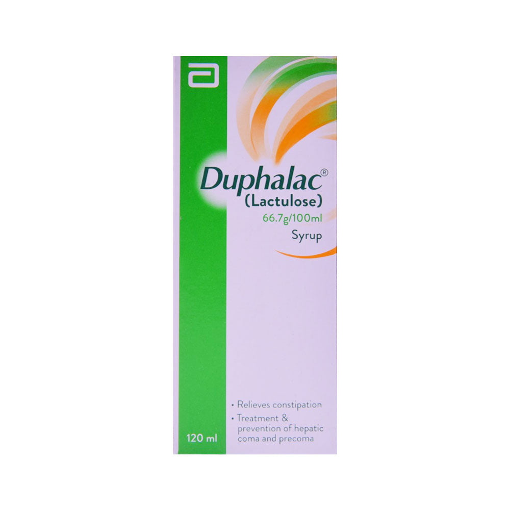 DUPHALAC SYP 120ML