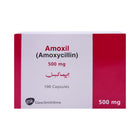 AMOXIL 500MG CAP 100S