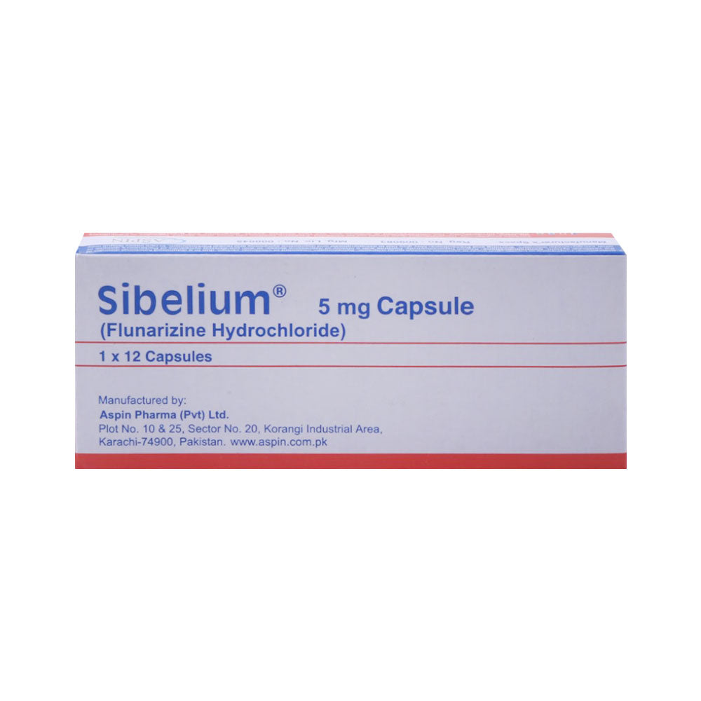 SIBELIUM CAP