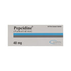 PEPCIDINE 40MG TAB