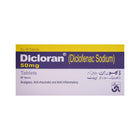 DICLORAN 50MG TAB 30S