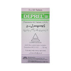 DEPREL 50MG TAB
