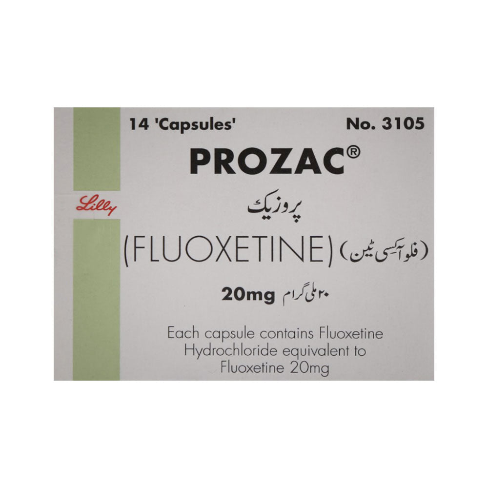 PROZAC CAP (14`S)