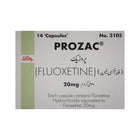 PROZAC CAP (14`S)