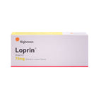 LOPRIN  75MG TAB 30S