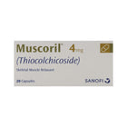 MUSCORIL CAP (AVENTIS)
